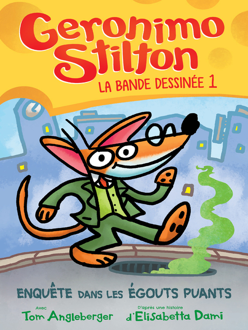 Title details for Geronimo Stilton by Geronimo Stilton - Wait list